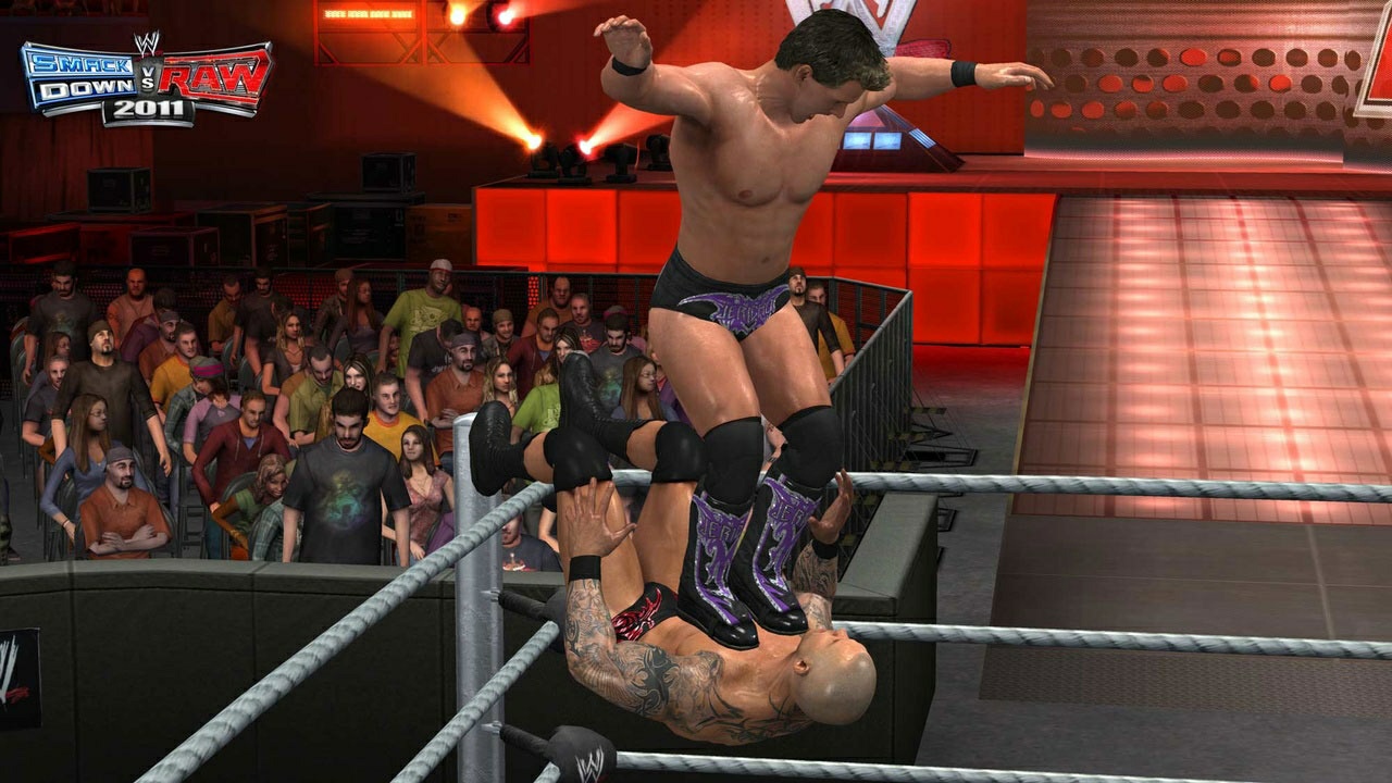 WWE SmackDown vs. Raw 2011 - Imagen 25